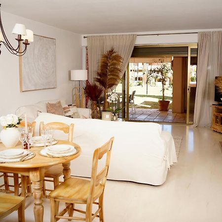 La Cartuja Del Golf Apartment Estepona Ngoại thất bức ảnh
