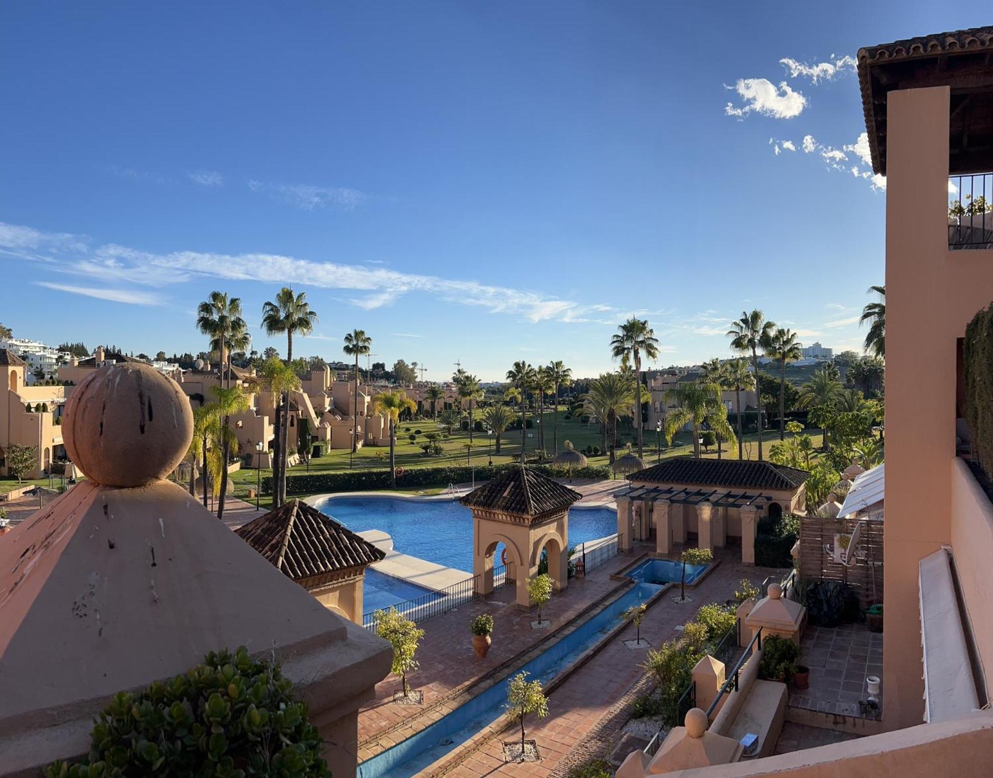 La Cartuja Del Golf Apartment Estepona Ngoại thất bức ảnh