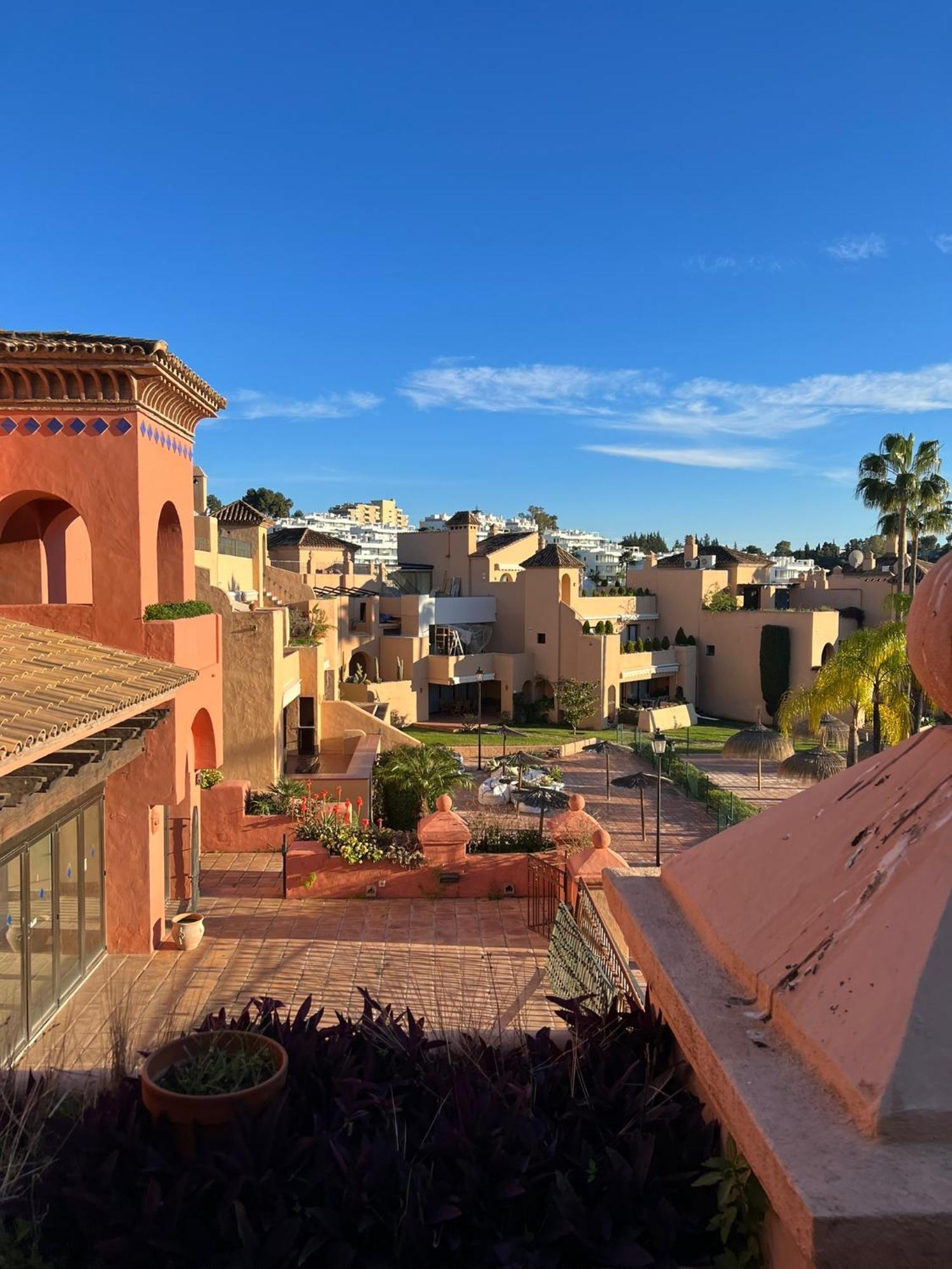 La Cartuja Del Golf Apartment Estepona Ngoại thất bức ảnh