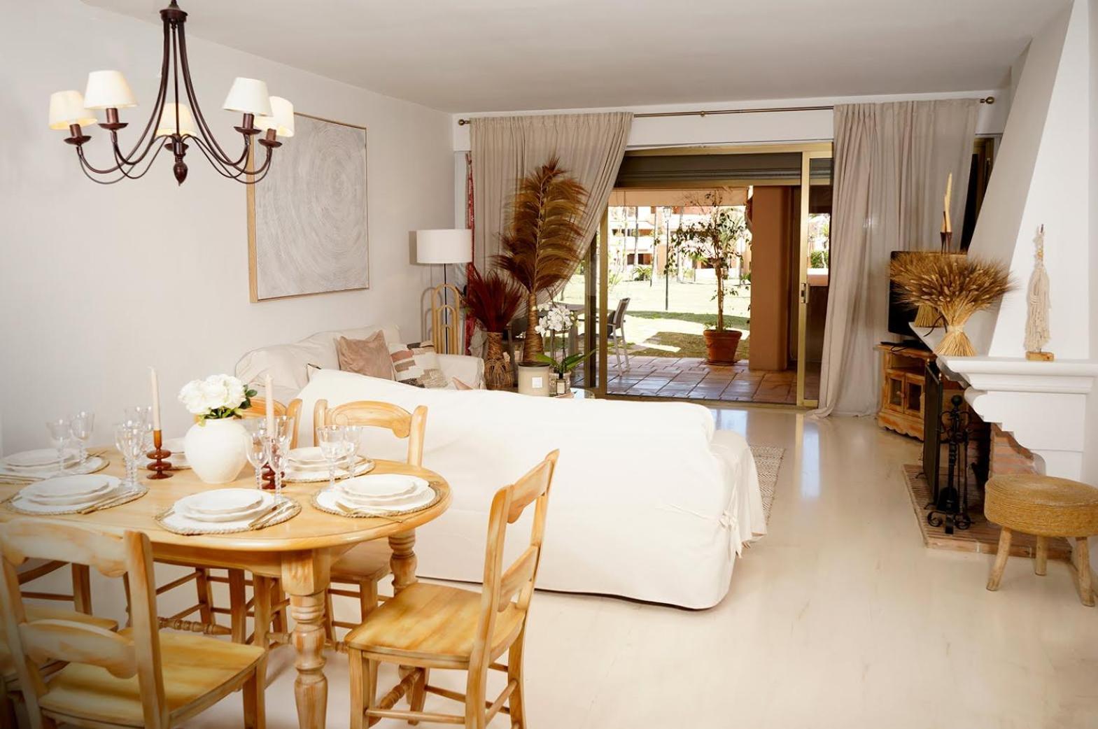 La Cartuja Del Golf Apartment Estepona Ngoại thất bức ảnh
