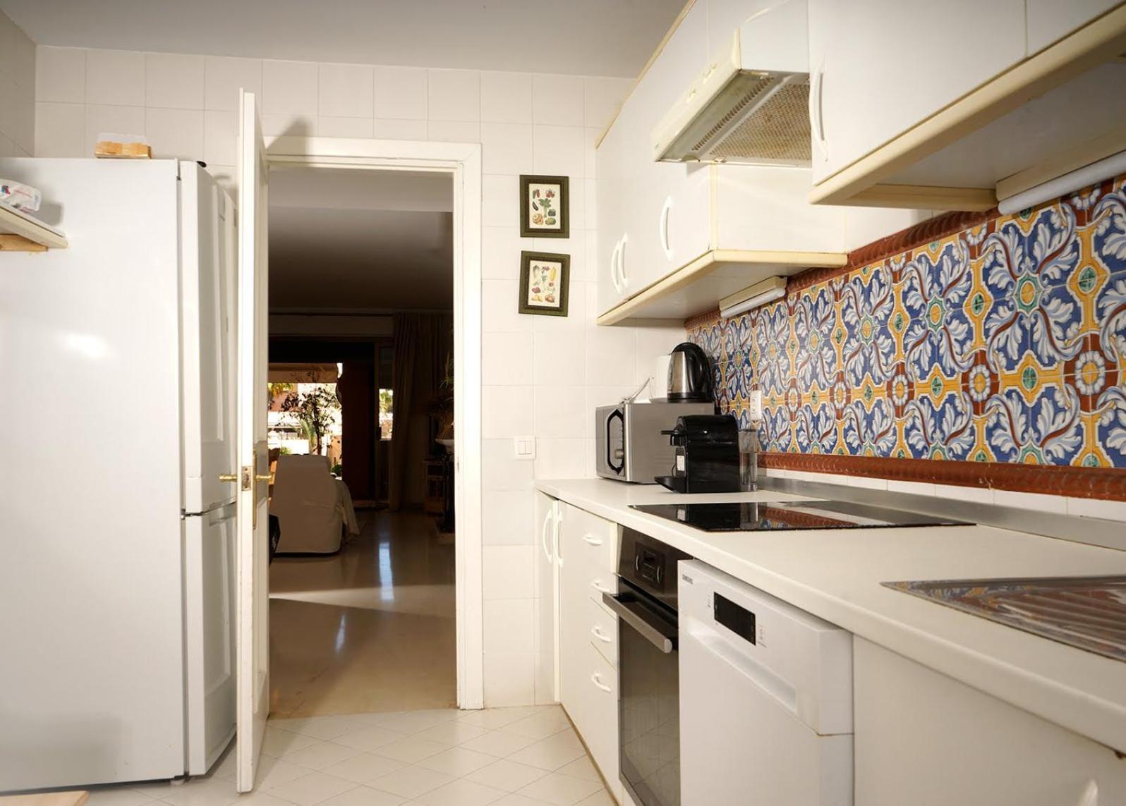 La Cartuja Del Golf Apartment Estepona Ngoại thất bức ảnh