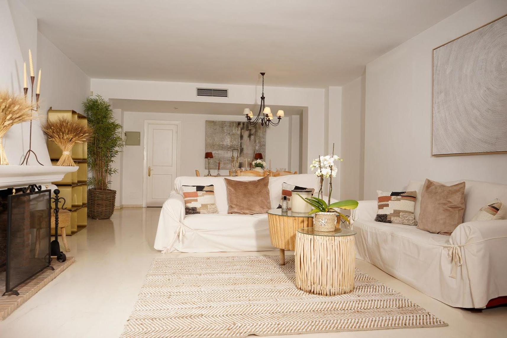La Cartuja Del Golf Apartment Estepona Ngoại thất bức ảnh