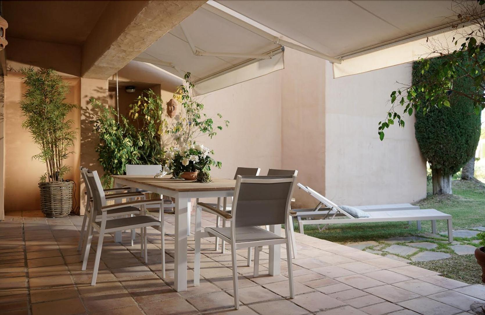 La Cartuja Del Golf Apartment Estepona Ngoại thất bức ảnh