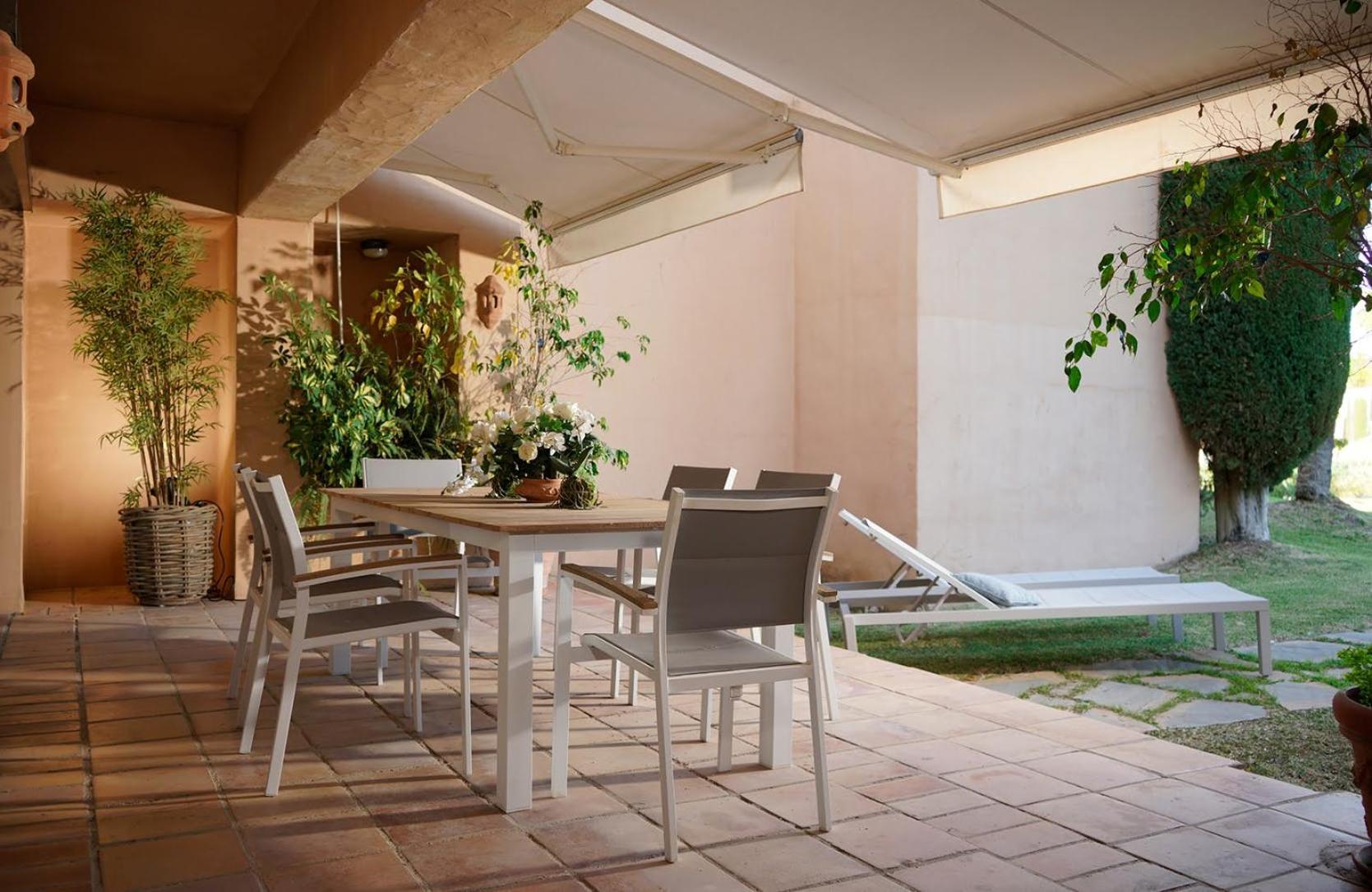 La Cartuja Del Golf Apartment Estepona Ngoại thất bức ảnh