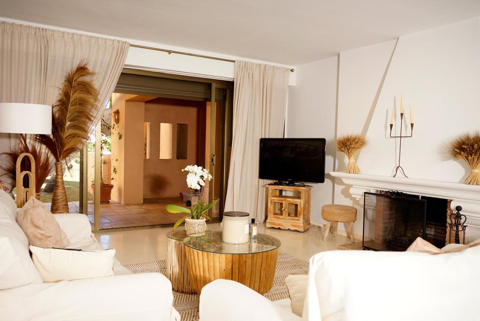 La Cartuja Del Golf Apartment Estepona Ngoại thất bức ảnh