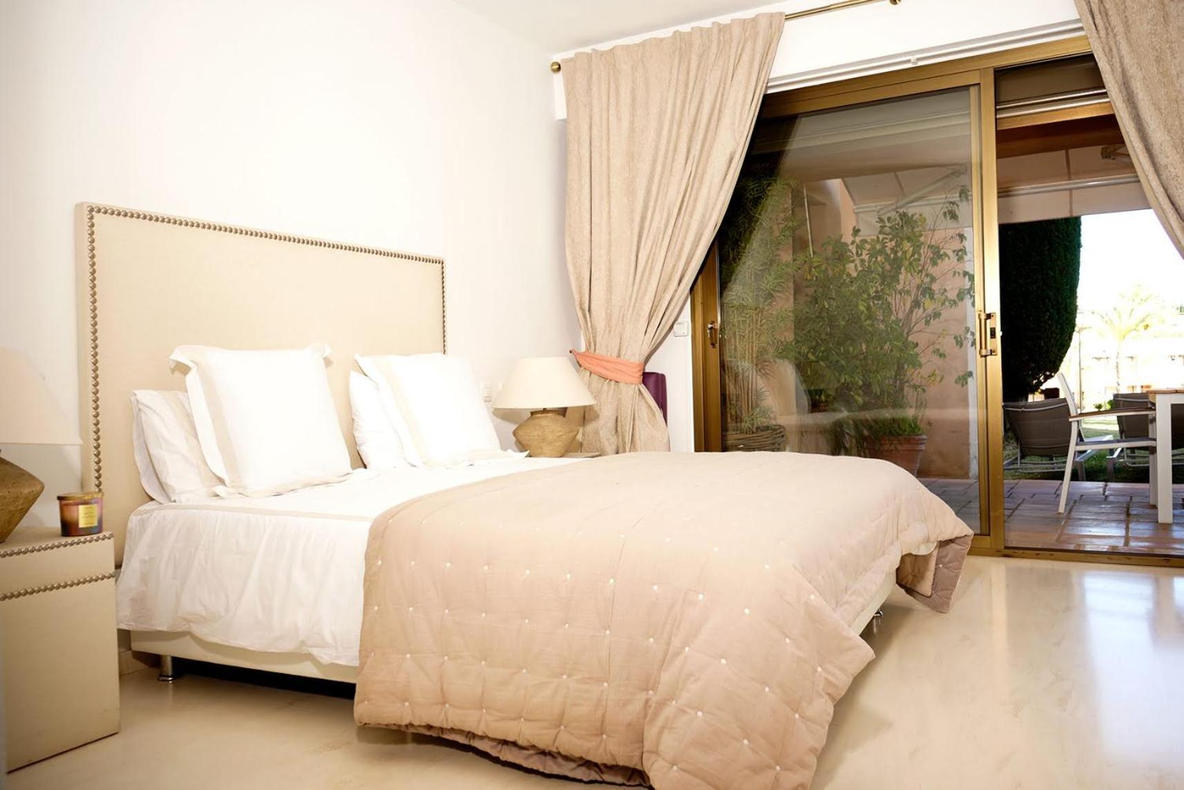 La Cartuja Del Golf Apartment Estepona Ngoại thất bức ảnh
