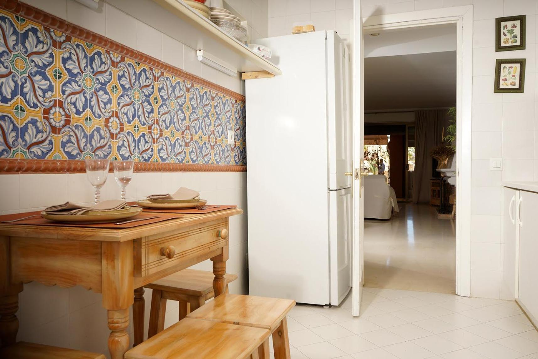 La Cartuja Del Golf Apartment Estepona Ngoại thất bức ảnh